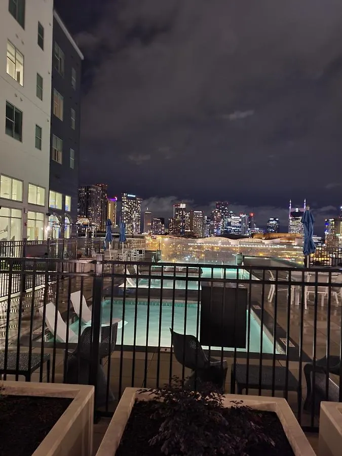 Apartment Chateau De Paris Nashville United States