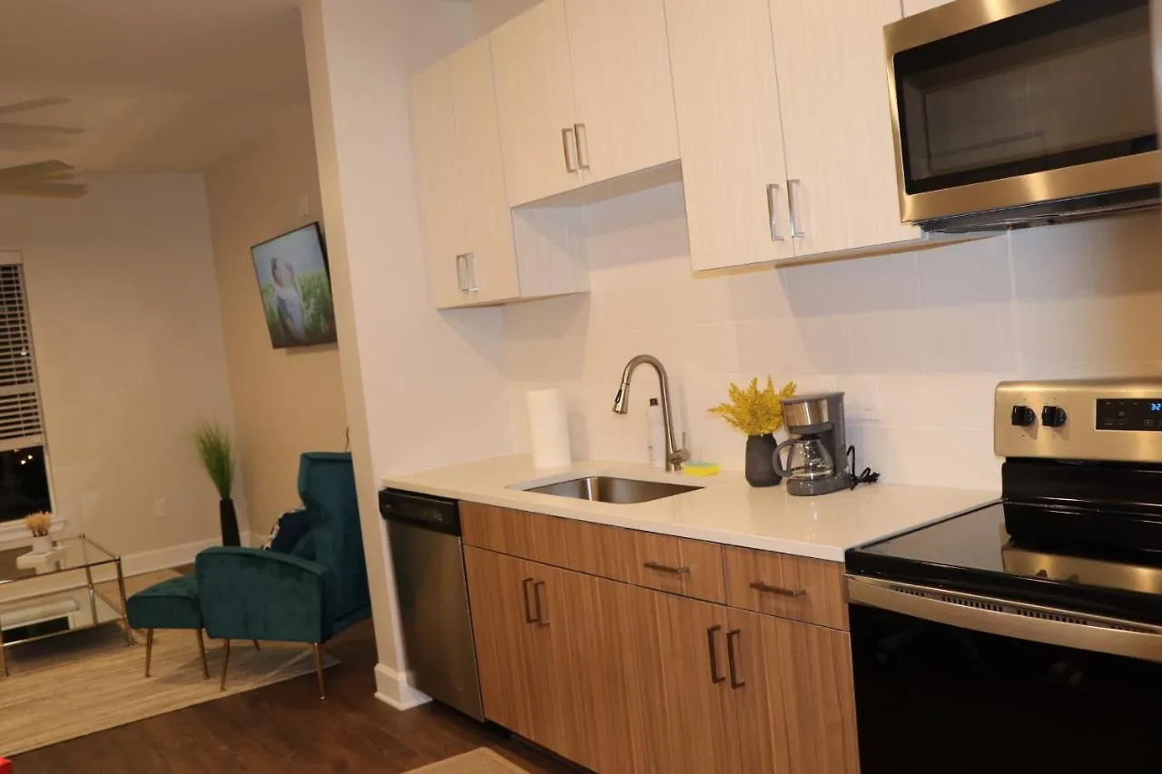 Apartment Chateau De Paris Nashville United States